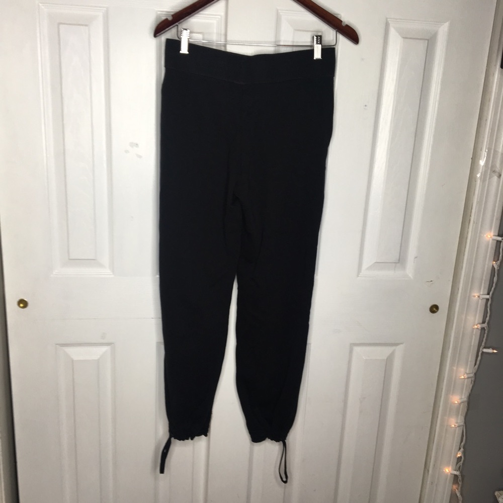 SOLD***NIKE | Black Joggers - Picture 7 of 8